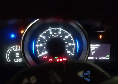 2018 Honda Fit Sport from USA, damaged, VIN 3HGGK5H73JM726250